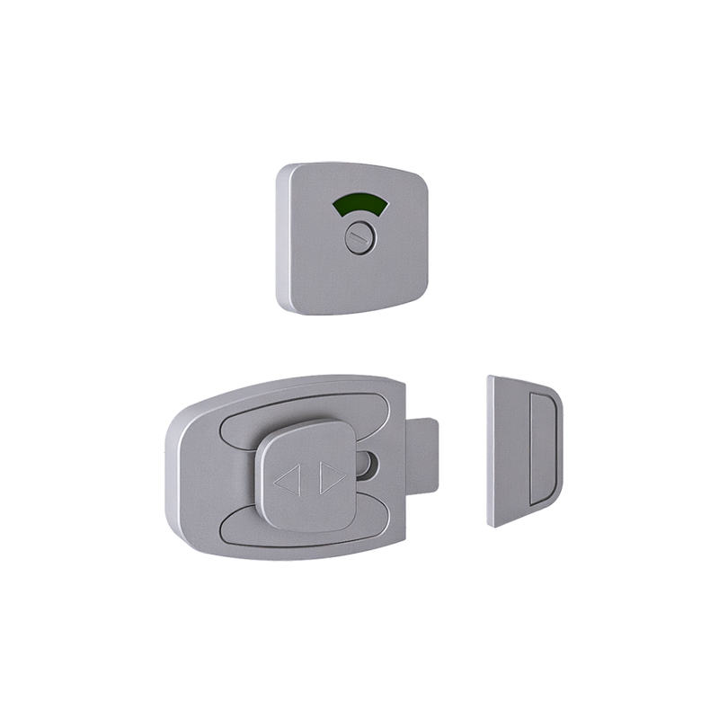 Sera Emergency Release Slide Lock and Indicator Set