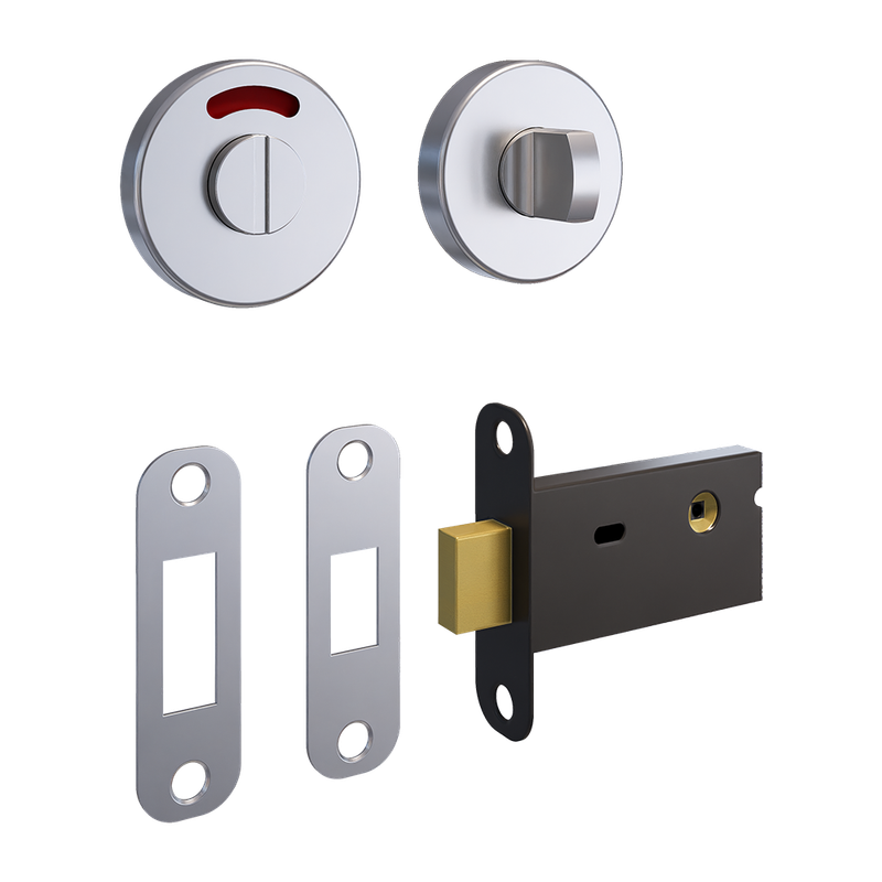400 Morticed Lock and Indicator Set