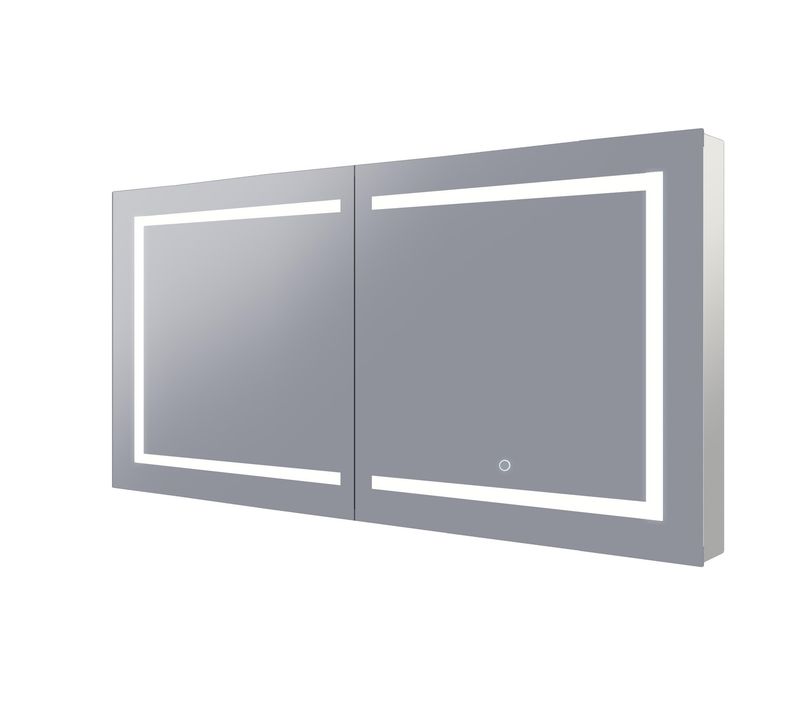 Vera LED Shaving Cabinet