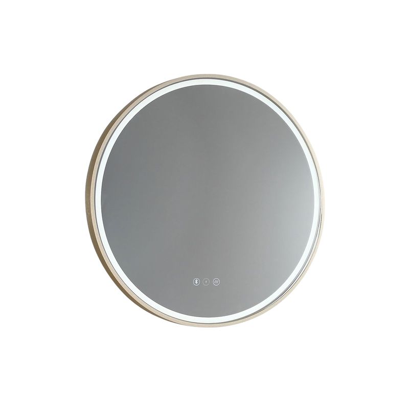 Sphere LED Mirror with Demister