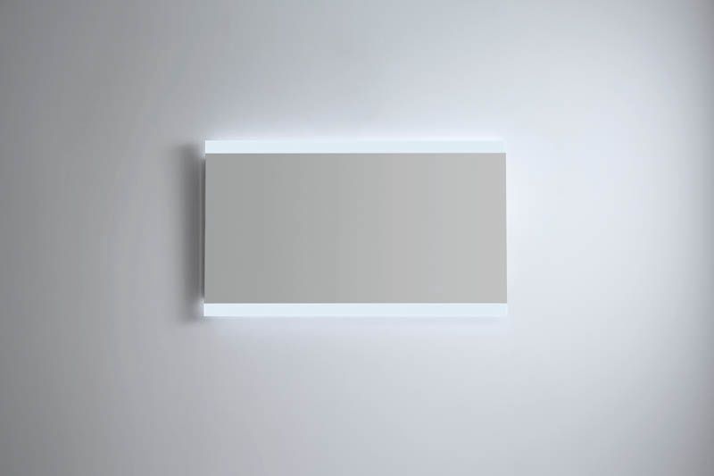Miro LED Mirror with Demister, Size: 750mm x  900mm