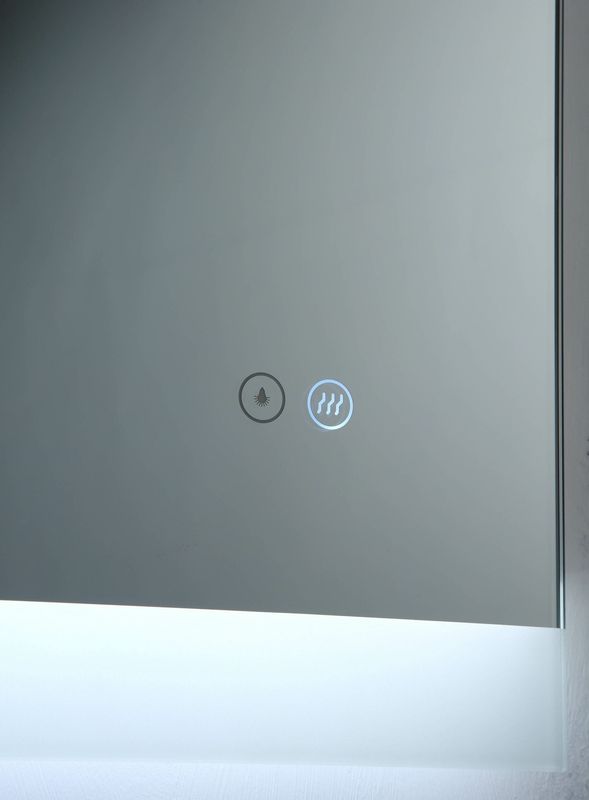 Miro LED Mirror with Bluetooth Speakers