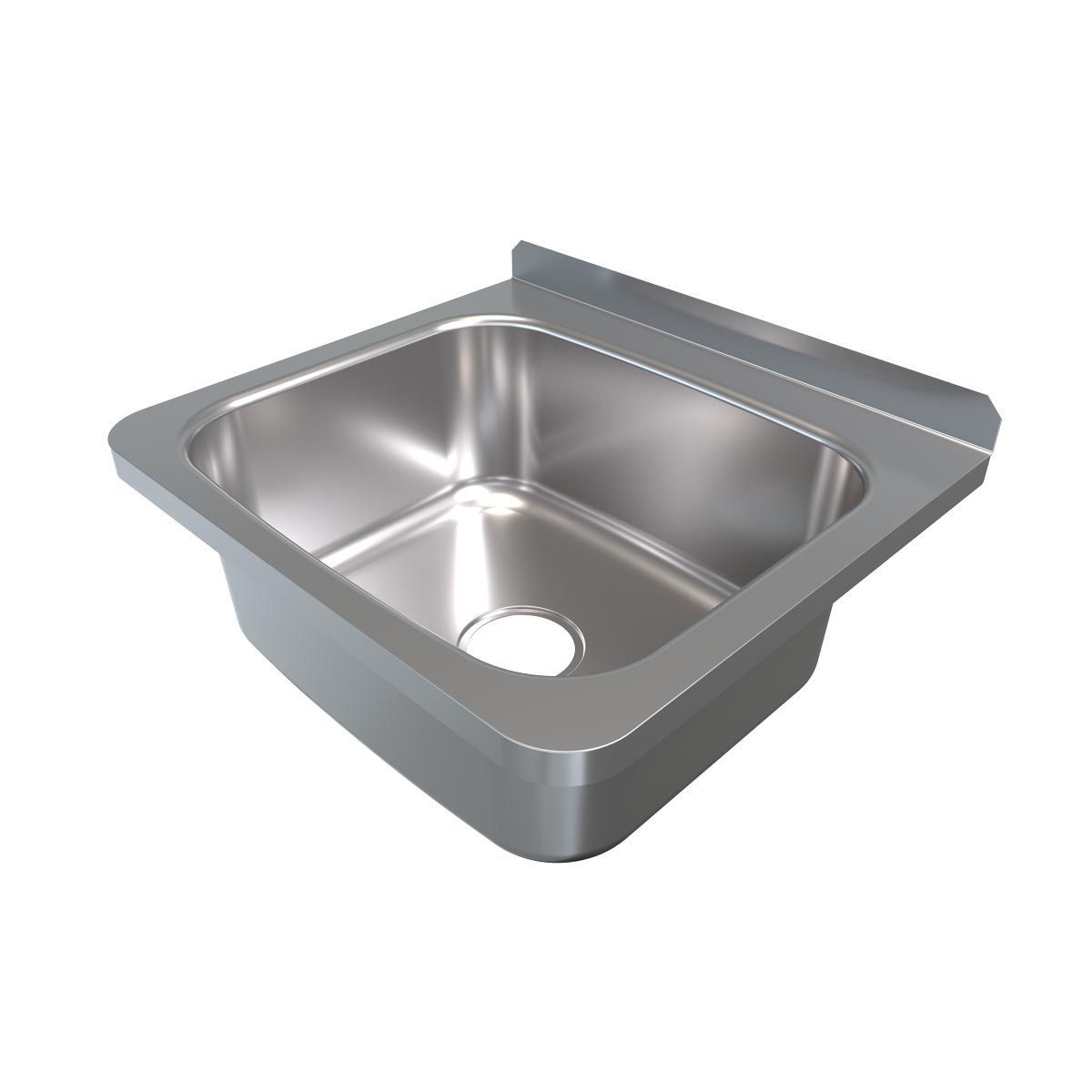 Jumbo Laundry Basin, Option: Basin Only