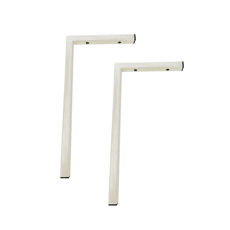 Wall Mounted Hand Basin Brackets Only