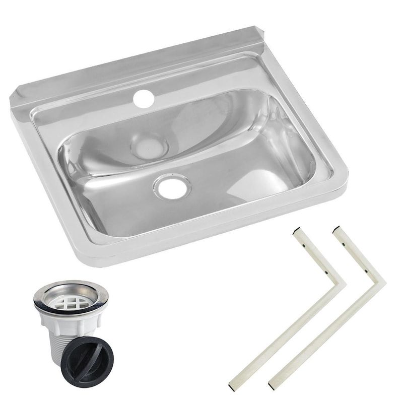 Wall Mounted Hand Basin Kit
