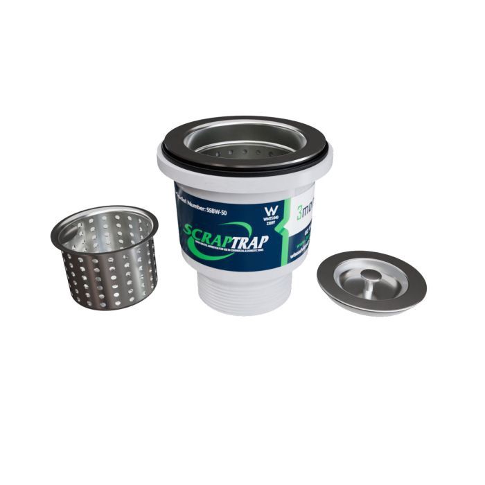 Scraptrap, Option: Suit 50mm Outlet