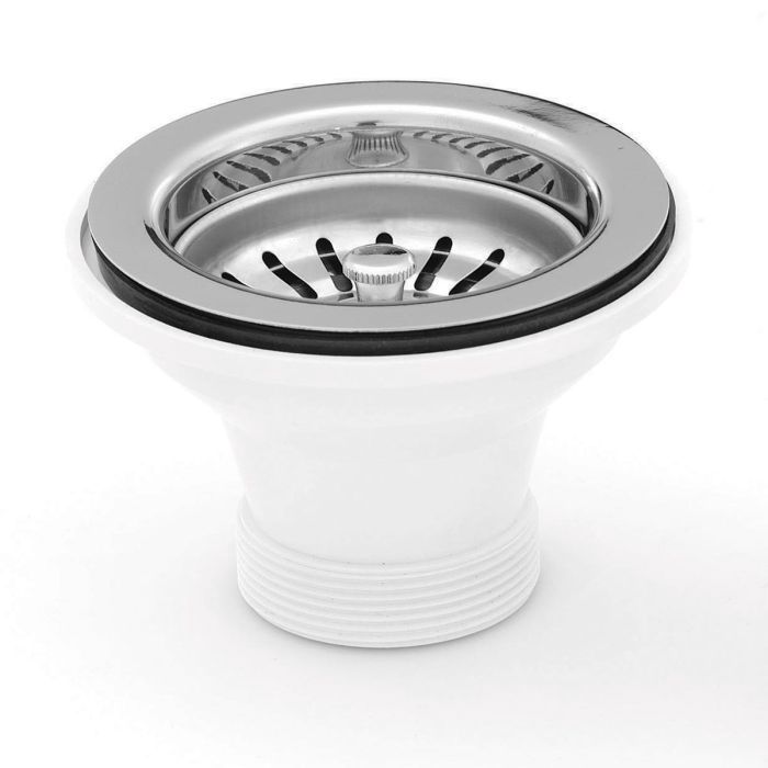 Long Basket Waste, Size: 90mm