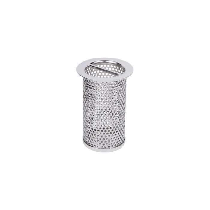 Removable Strainer for Heel Proof FW range, Finish: 304 Grade SS, Option: Suits 100mm Pipe