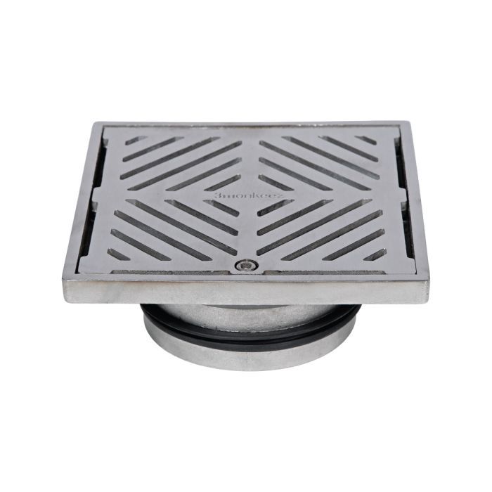 Square Floor Waste Only