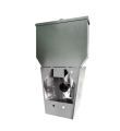 Close Couple Ambulant Wall Faced Suite, Option: Wall Faced Suite - P Trap