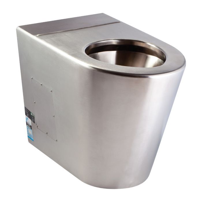 Ambulant Wall Faced Pan