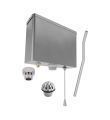 Wall Hung Urinal Accessories Kit