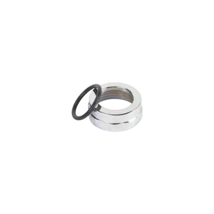 Urinal Nut and Washer, Size: 25mm