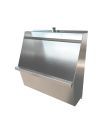 Urinal Wall Hung, Size: 600mmL