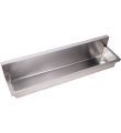 PWD Pattern Trough, Option: Left Hand, Size: 900mmL