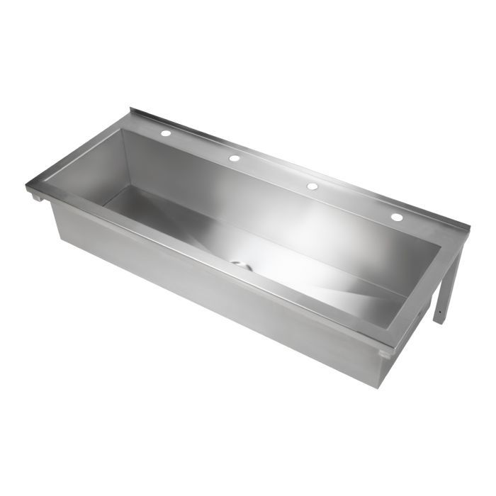 Pattern 4 Trough, Size: 1200mL