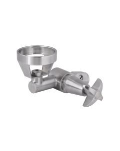45 Degree Bubbler with Mouthguard