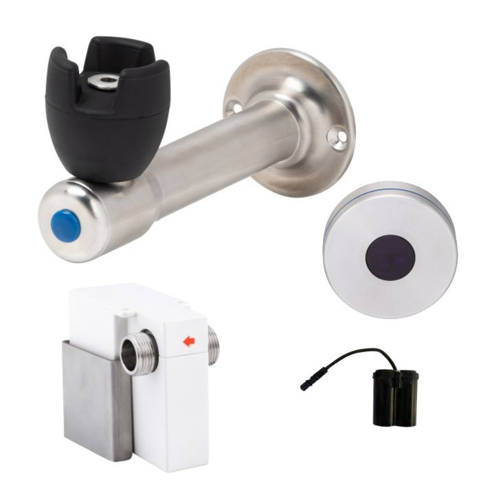 Horizontal Sensor Operated Bubbler