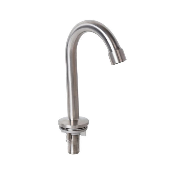 Stainless Steel Gooseneck Spout