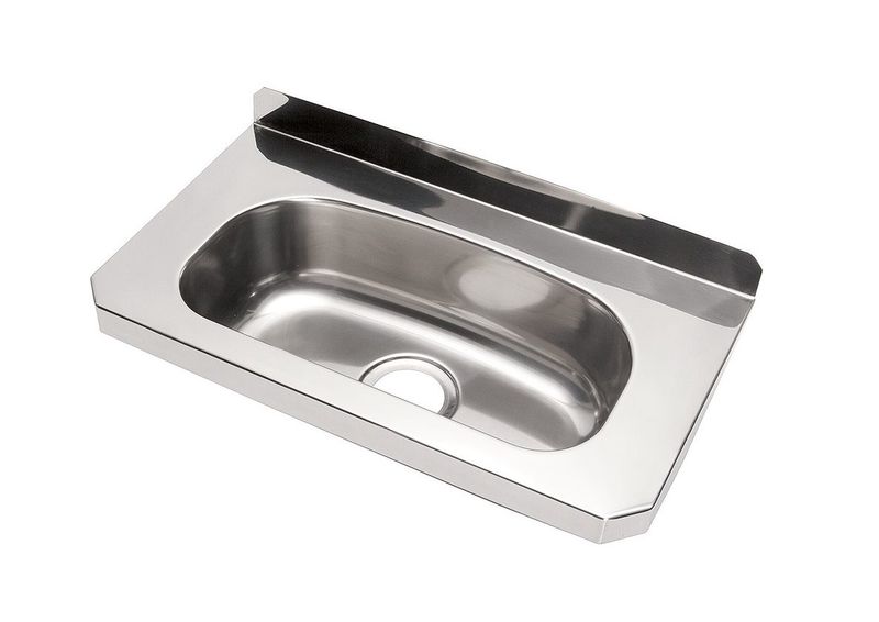 Compact Wall Basin