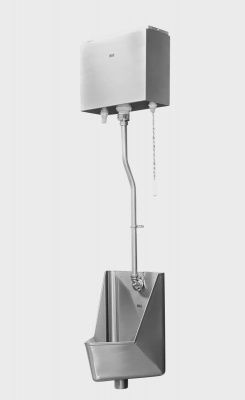 Complete UR1 setup with pullchain &amp; 25mm sparge pipe