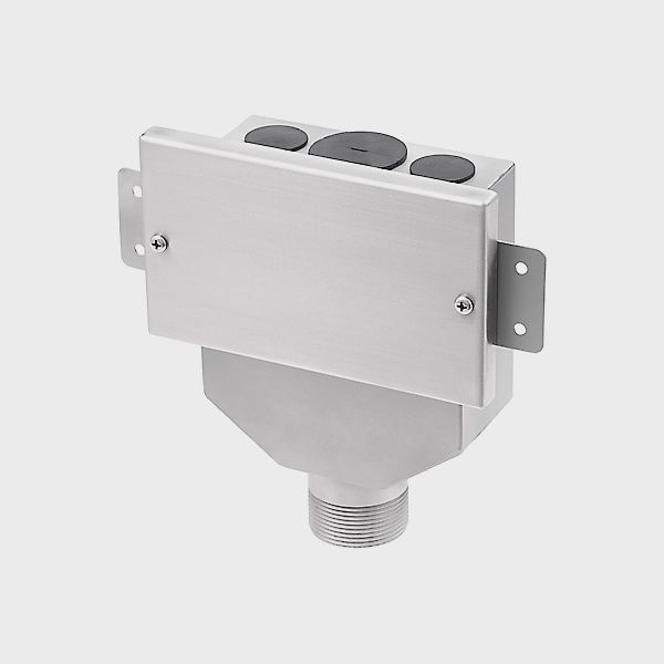 Stainless Steel In Wall Tundish