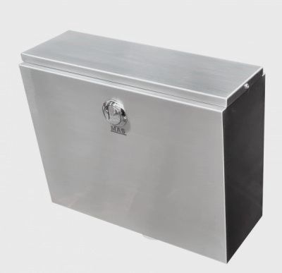 Front Press, Option: Dual Flush