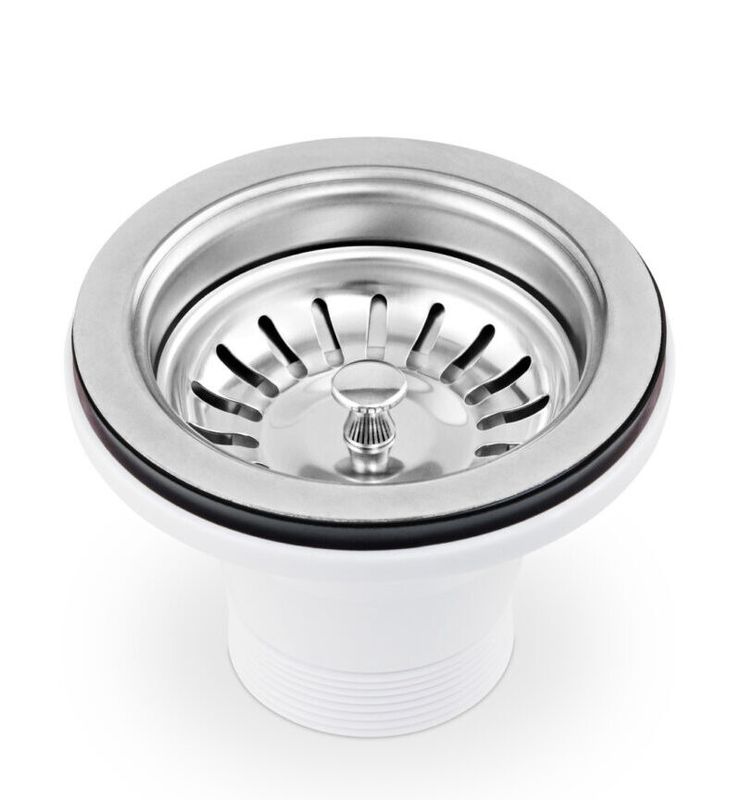 90mm Standard Basket waste (long)