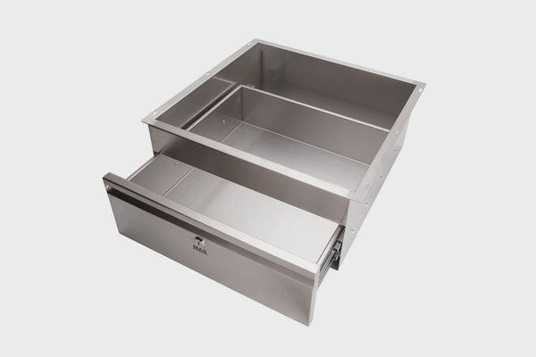 MAS Stainless Steel Drawer