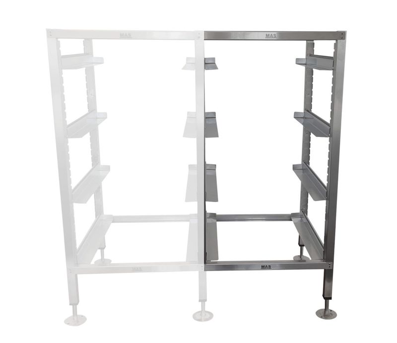 Dishwasher Rack and Bench Support