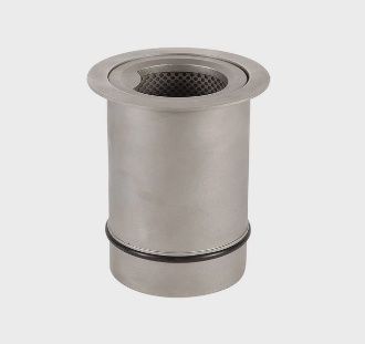 Weld In - Round Trough Grate