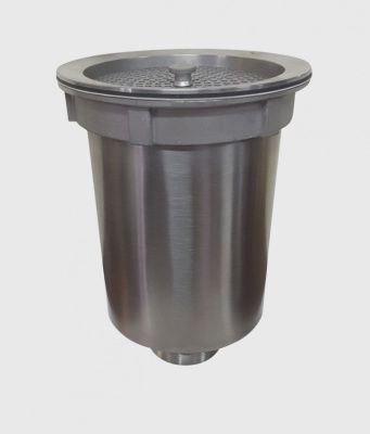 Sink drain protector