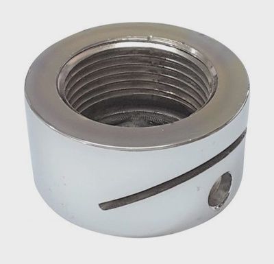 Button Spreader, Option: 15mm c/p  back entry