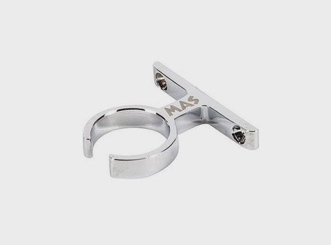 Pipe Clip x 20 Stand Off, Size: 15mm