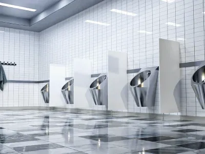 Urinals &amp; Toilets