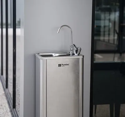 Drink Fountains &amp; Bottle Fillers