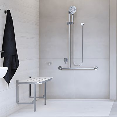 Showers &amp; Shower Seats