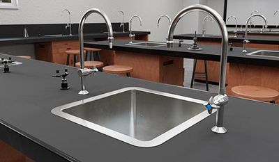 Sinks, Basins &amp; Ice Wells
