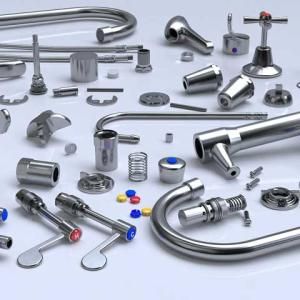 Commercial Tapware &amp; Parts