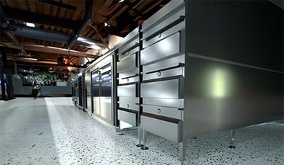 Cabinets &amp; Shelving