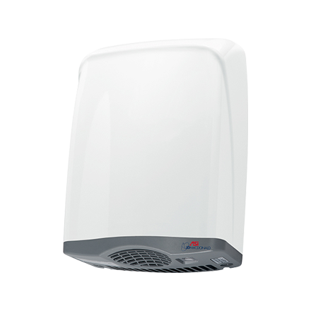 Applause Automatic Hand Dryer, Finish: White