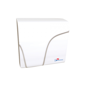 Applause Automatic Hand Dryer Plus, Finish: White