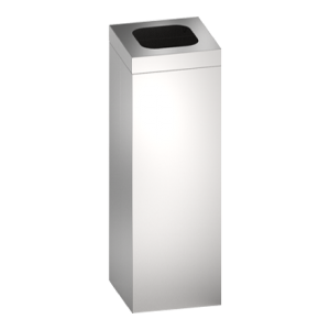 Waste Bin, Option: Free Standing, Size: 72L