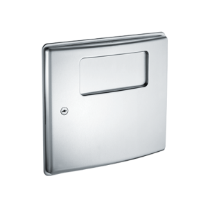 Roval Collection Dual Sanitary Napkin Disposal