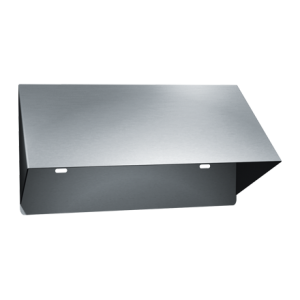 Vandal proof Hood for Toilet Roll Holder Heavy Duty to  suit 0264