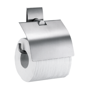 Zugo Toilet Roll Holder with Lid