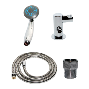 Grab Rail Shower Kit