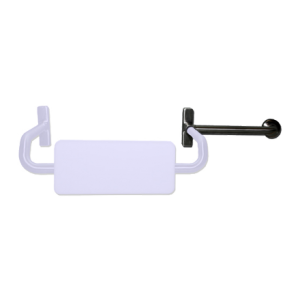 Grab Rail Straight - Back Rest Attachment