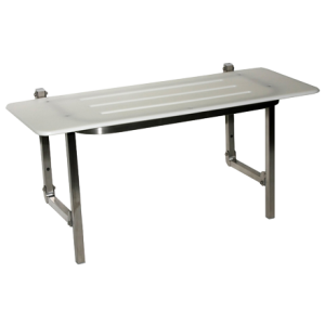 Accessible Compliant Folding Shower Seat