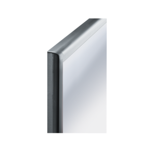 Roval Collection Framed Mirrors with Tempered Glass